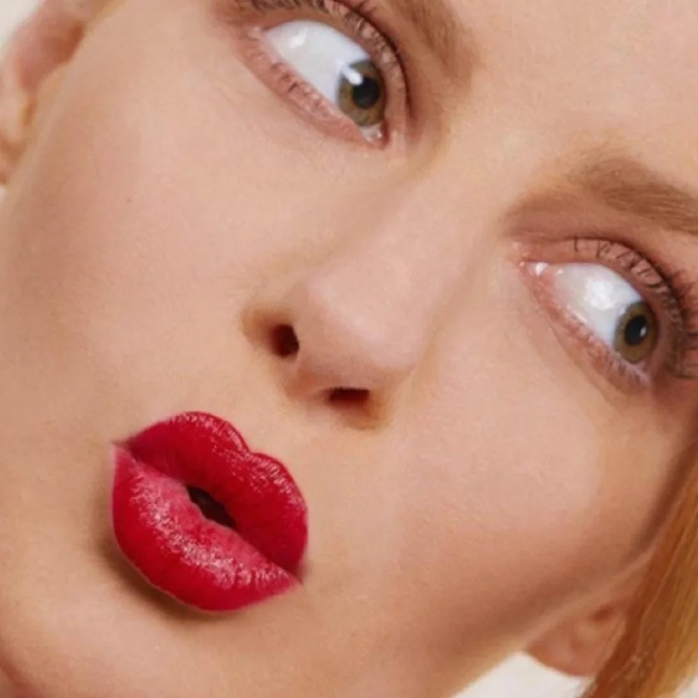 Alleyoop Multi Mood‎ Lip Trio in 3 Finishes Red and Done,  .33oz, New in Box